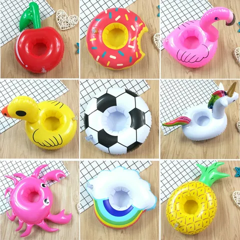 Inflatable Drink Holders