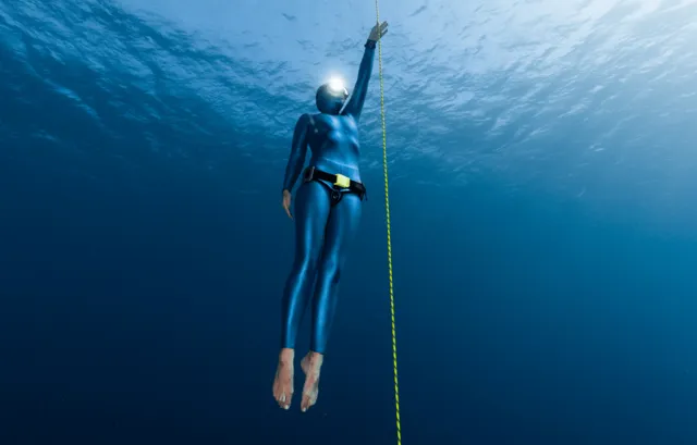 Freediving