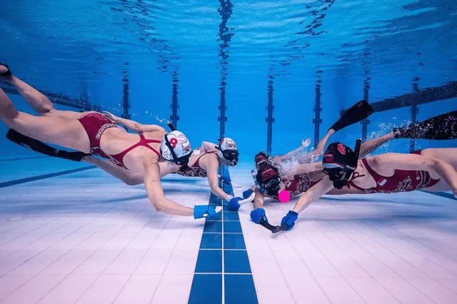 Underwater Hockey