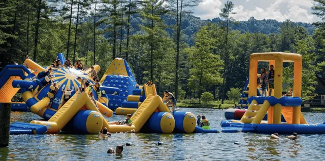 5 Best Floating Water Parks In The World