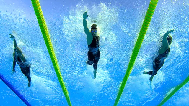 6 Ways To Pace Yourself In Swimming