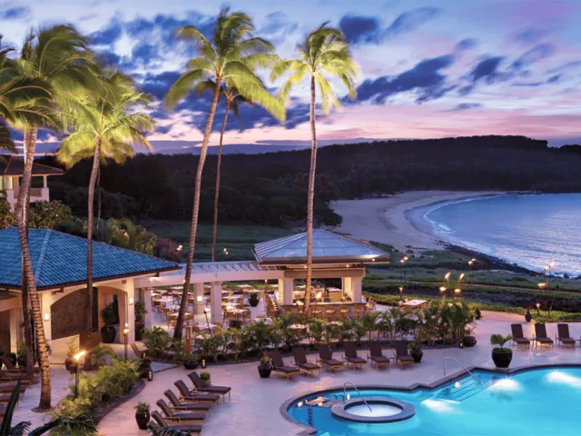 Four Seasons Resort Lanai