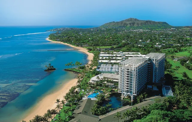 Kahala Hotel