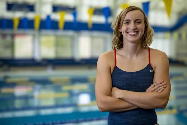 Katie Ledecky: The Greatest Female Swimmer of All Time