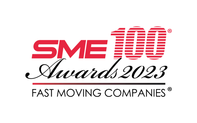 SME100 Award Winner 2023 - SwimRay Private Swimming Lessons