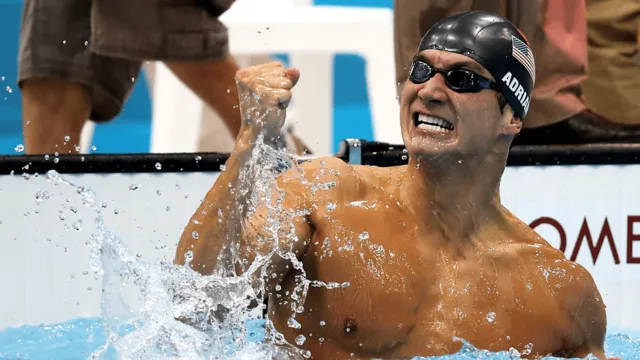 Nathan Adrian Olympic