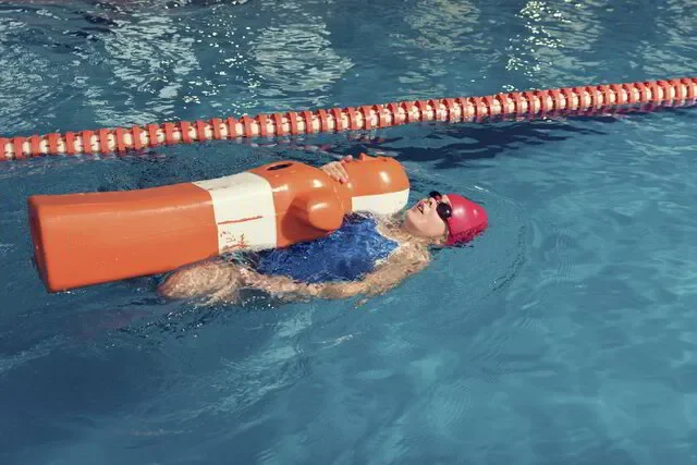 Accident Survival Swimming Lesson Singapore | SwimRay Swimming Lessons