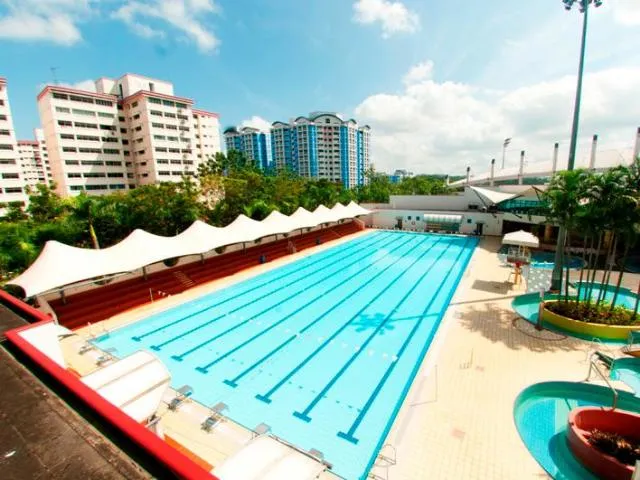 Choa Chu Kang Swimming Complex