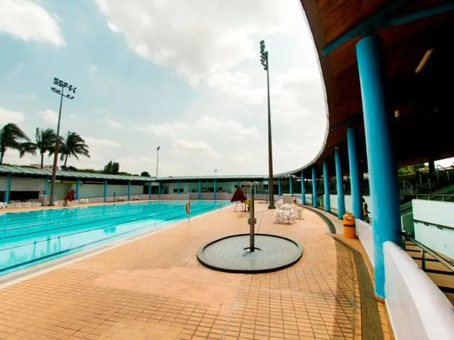 Serangoon Swimming Complex