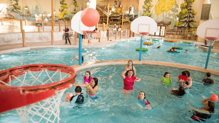 Great Wolf Lodge Waterpark