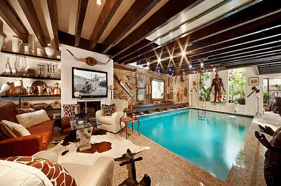 Living Room Pool