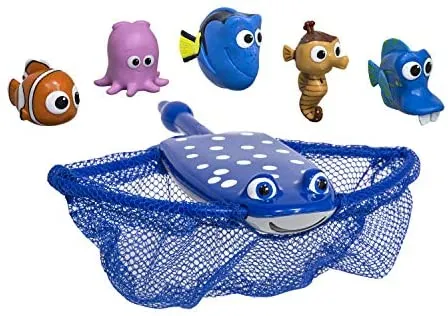 Mr Ray’s Dive and Catch - Pool Toy