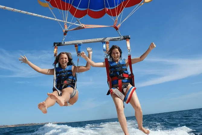 Parasailing