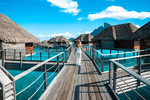 Four Seasons Resort, Bora Bora 