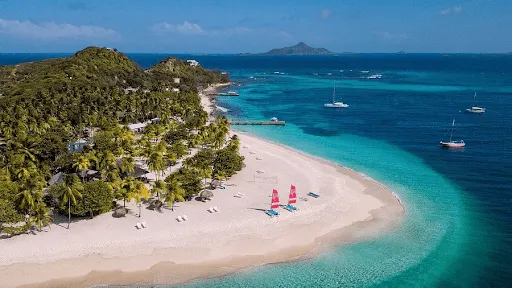 Palm Island Resort, The Grenadines 