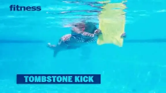 Tombstone kick