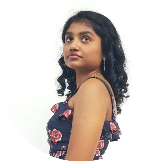 Ashwini - SwimRay Content Writer