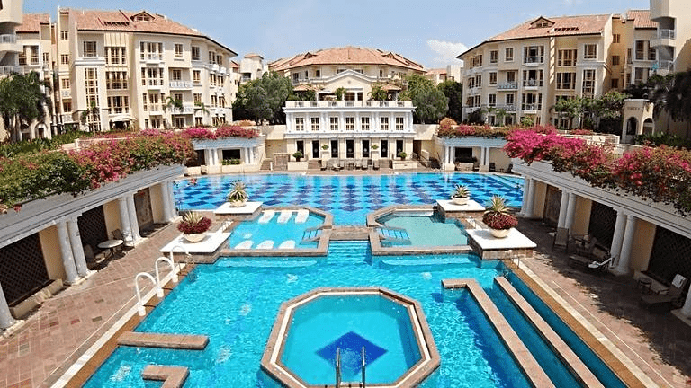 10 Most Beautiful Condominium Pools in Singapore