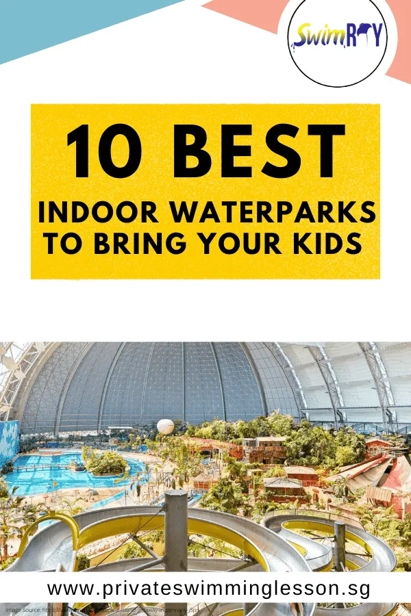 10 Best Indoor Waterparks to Bring Your Kids