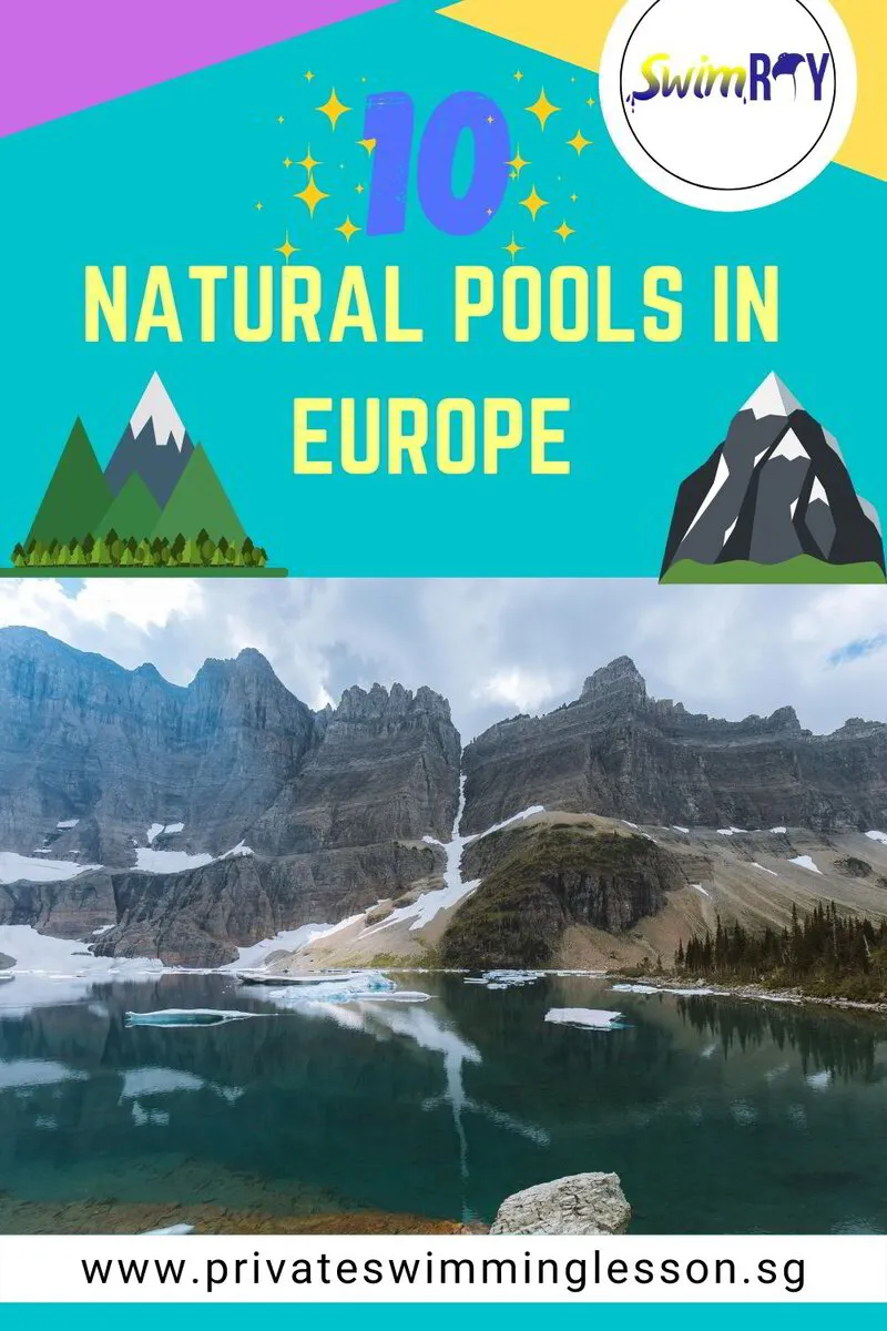 10 Best Natural Pools In Europe