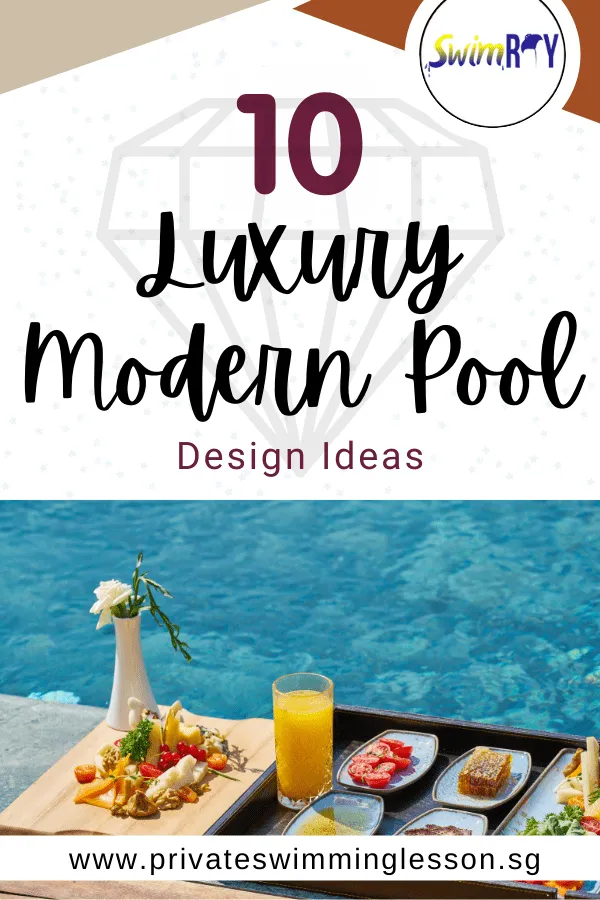 10 Luxury Modern Pool Designs Ideas