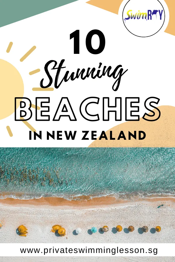 10 Stunning Beaches In New Zealand 