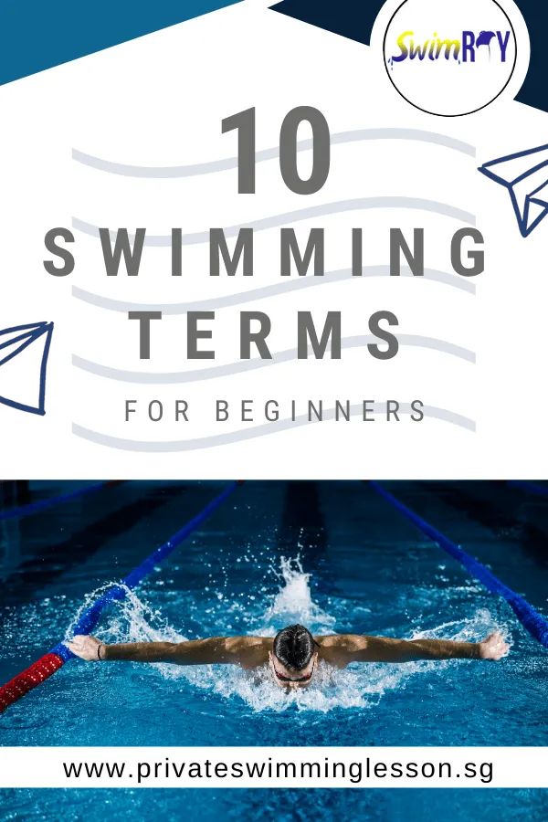10 Swimming Terms For Beginners