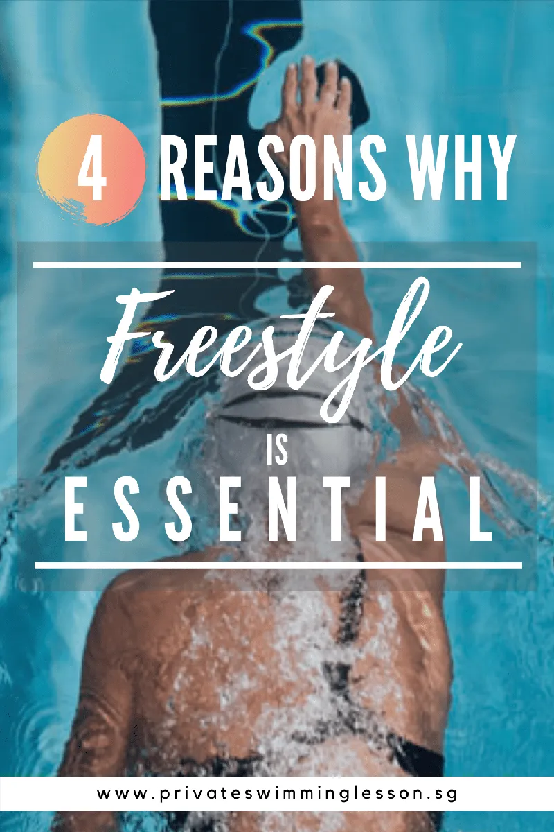 4 Reasons Why Freestyle Is Essential