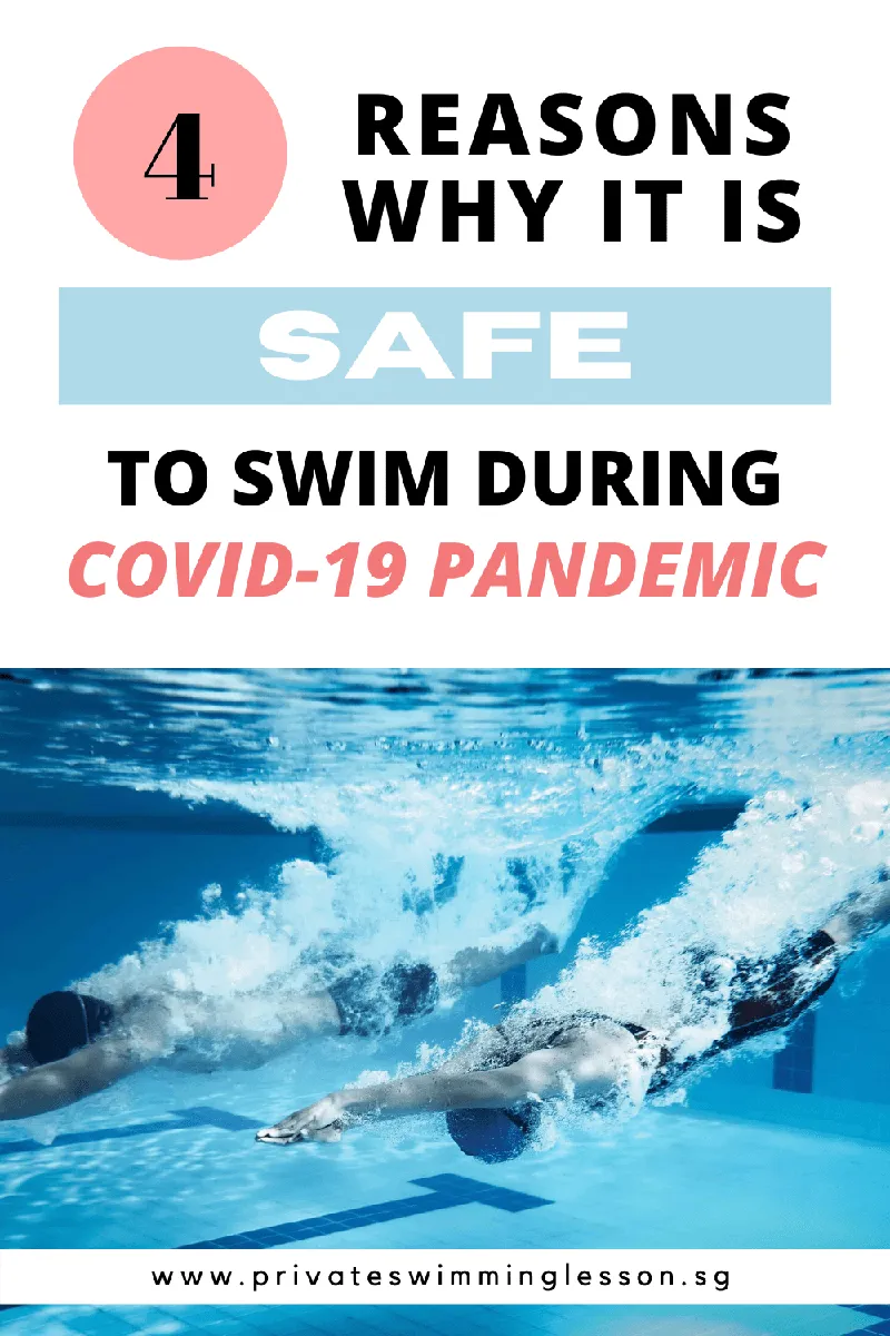 Is It Safe To Swim During The Covid-19 Pandemic