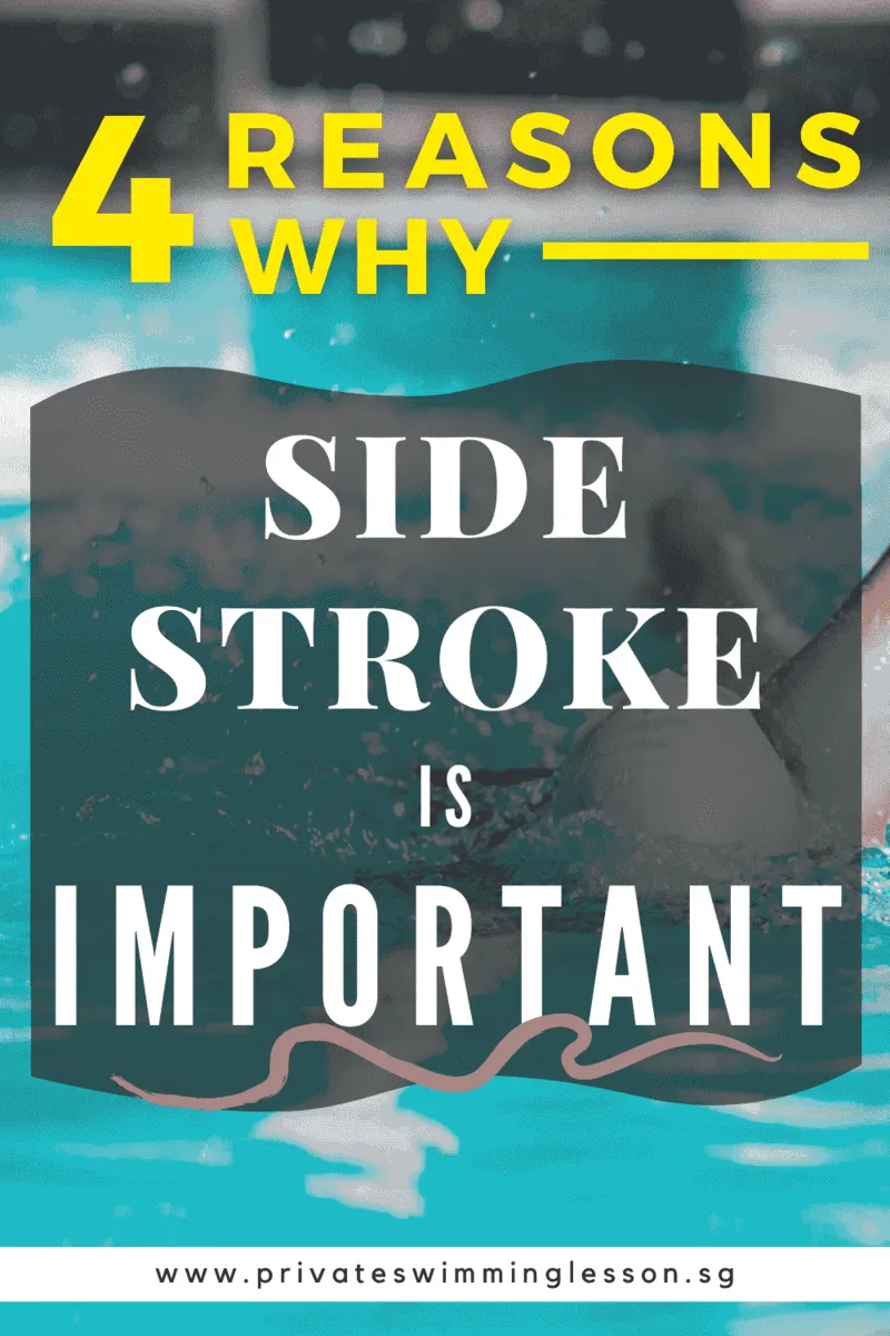 Swim Acceleration Cyprus - 4 Reasons Why #SideStroke is Very Crucial for  #Swimmers • It is useful to Save Lives • It's best for long-distance  #swimming • New swimmers can start with