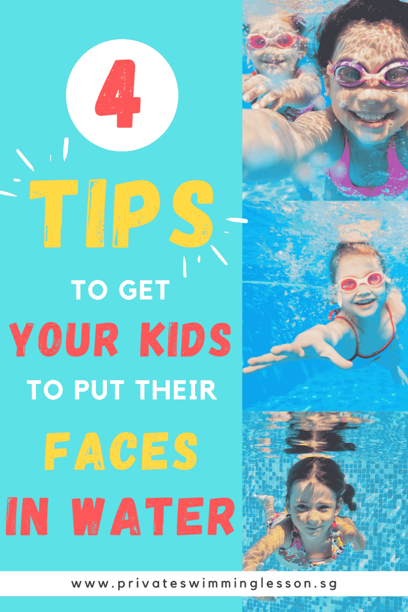 Tips to Help Kids Feel Comfortable in the Water