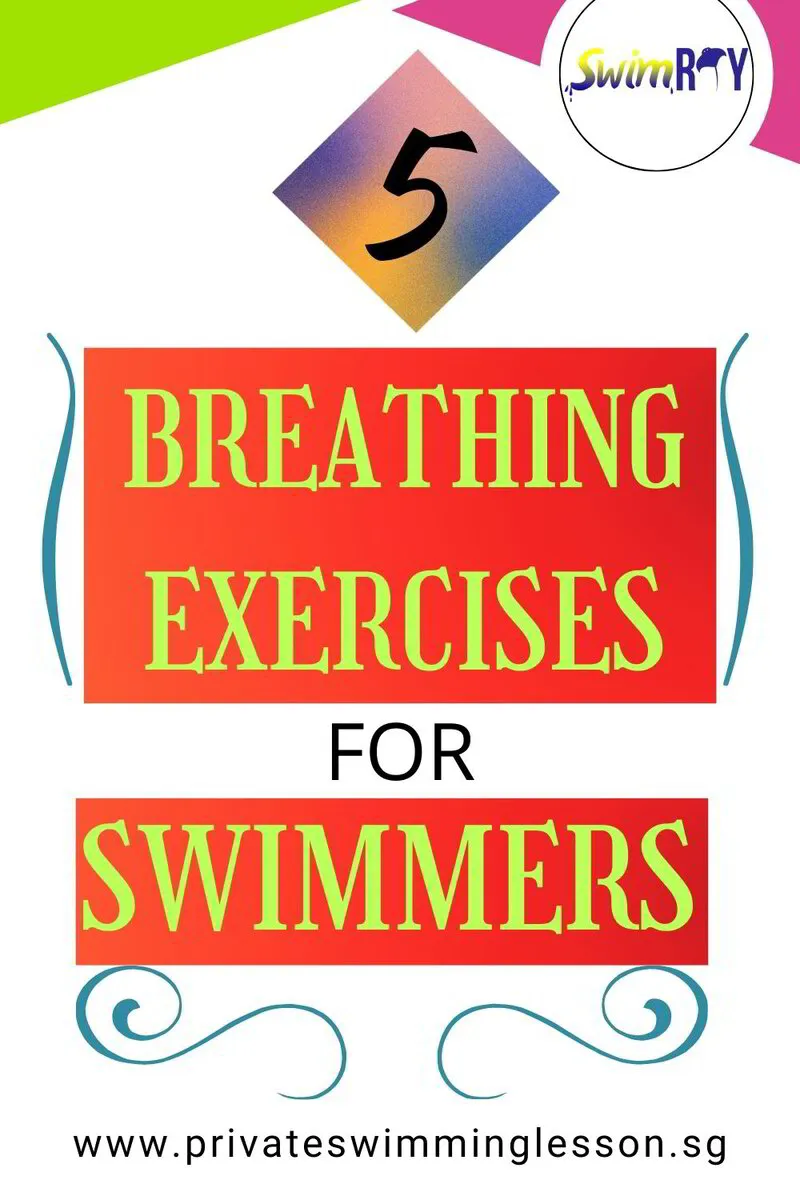 5 Breathing Exercises For Swimmers