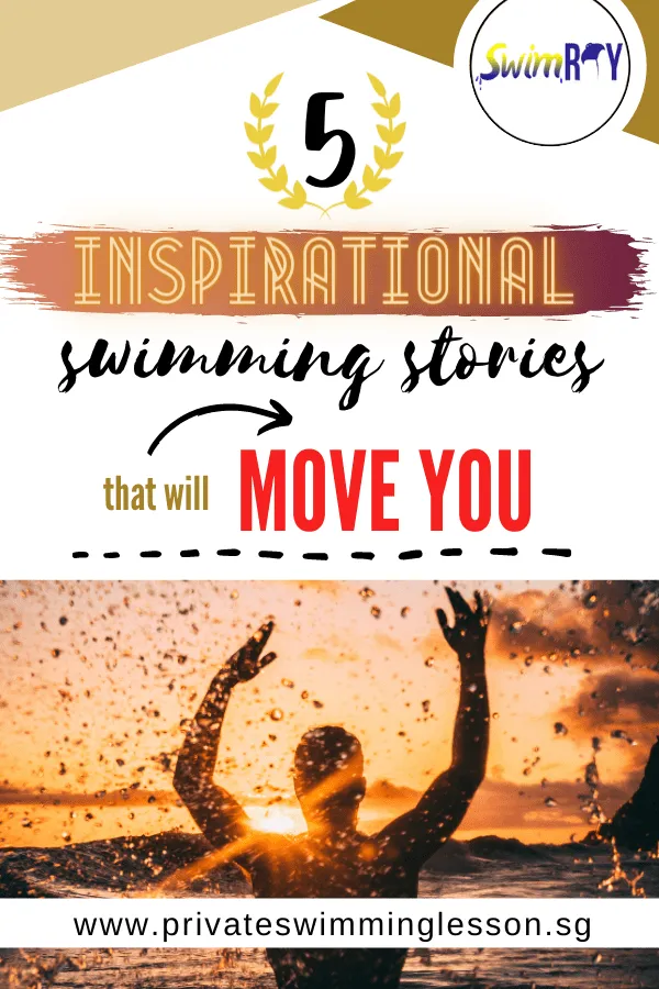 5 Inspirational Swimming Stories That Will Move You