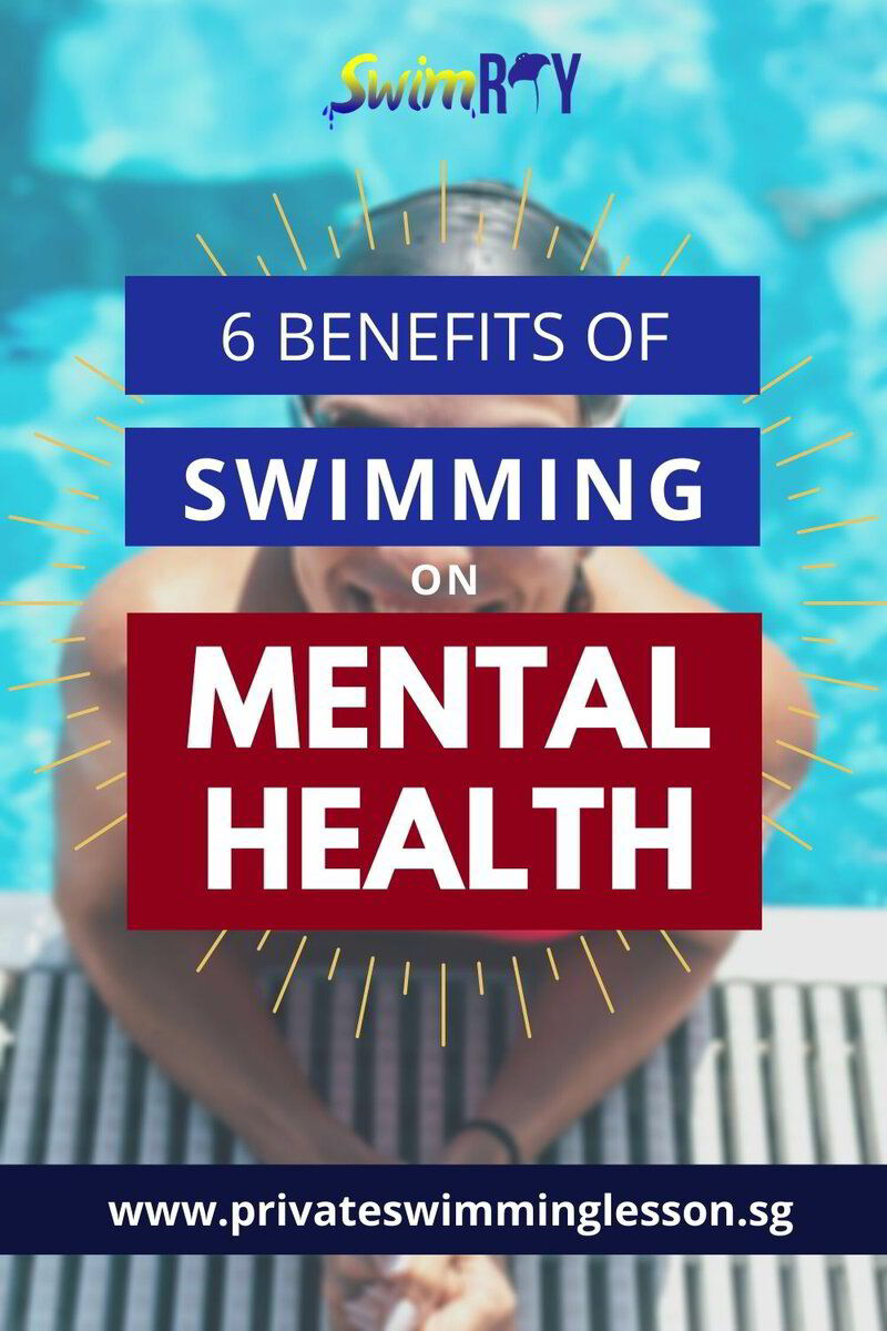 6 Benefits of Swimming on Mental Health