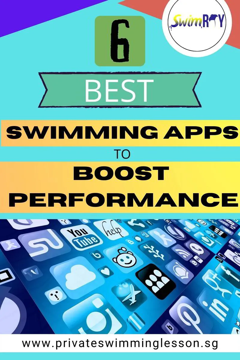 6 Best Swimming Applications to Boost Swimming Performance