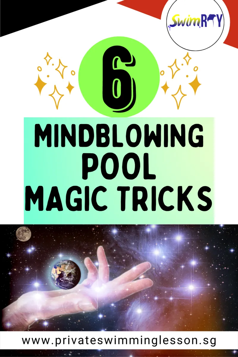 ​​6 Mind Blowing Pool Magic Tricks
