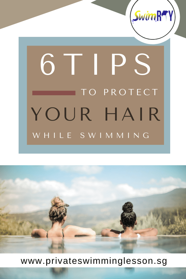 6 Tips to Protect Your Hair While Swimming