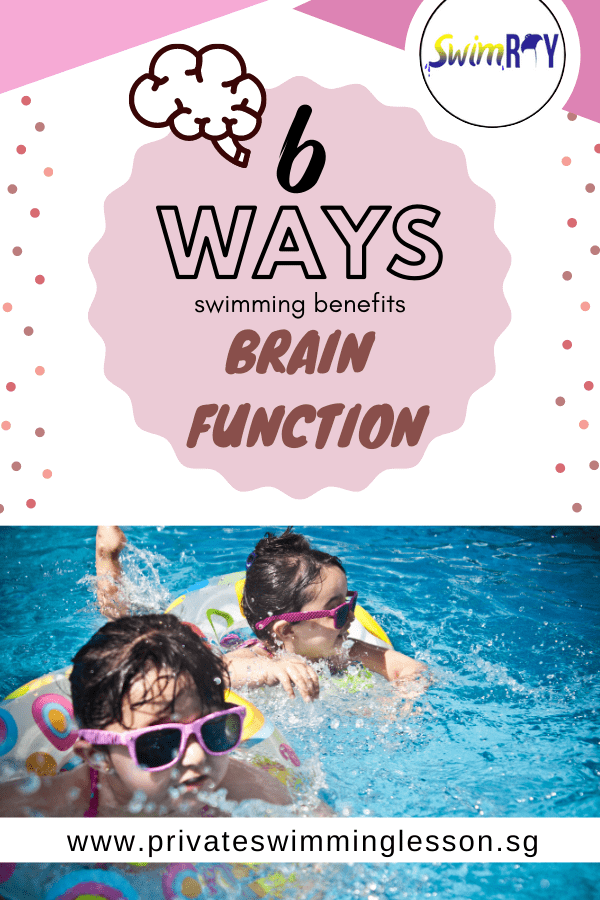 6 Ways Swimming Benefits Brain Function