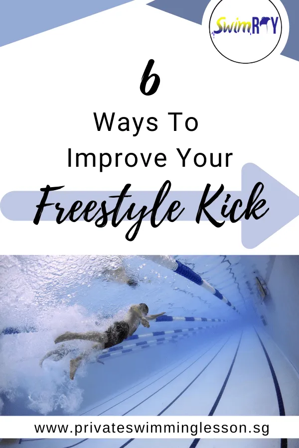 6 Ways to Improve Your Freestyle Kicks