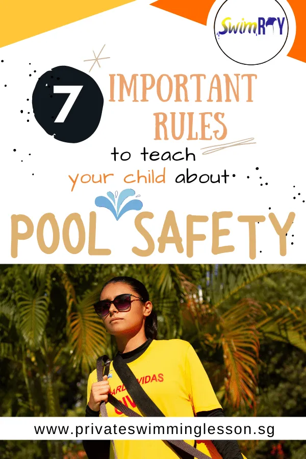 7 Important Rules To Teach Your Kid About Pool Safety
