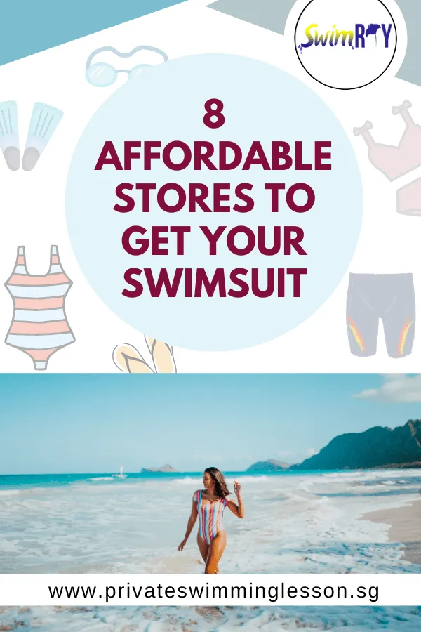 8 Affordable Stores To Get Your Swimsuits 