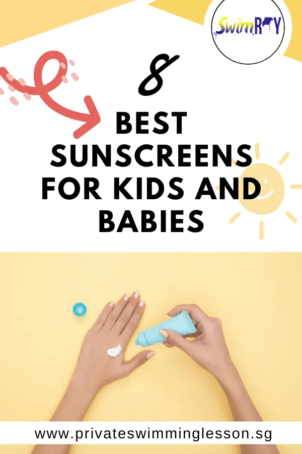 8 Best Sunscreens For Kids And Babies