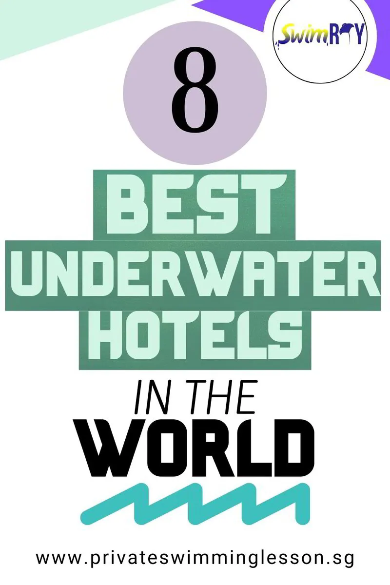 8 Best Underwater Hotels in the World