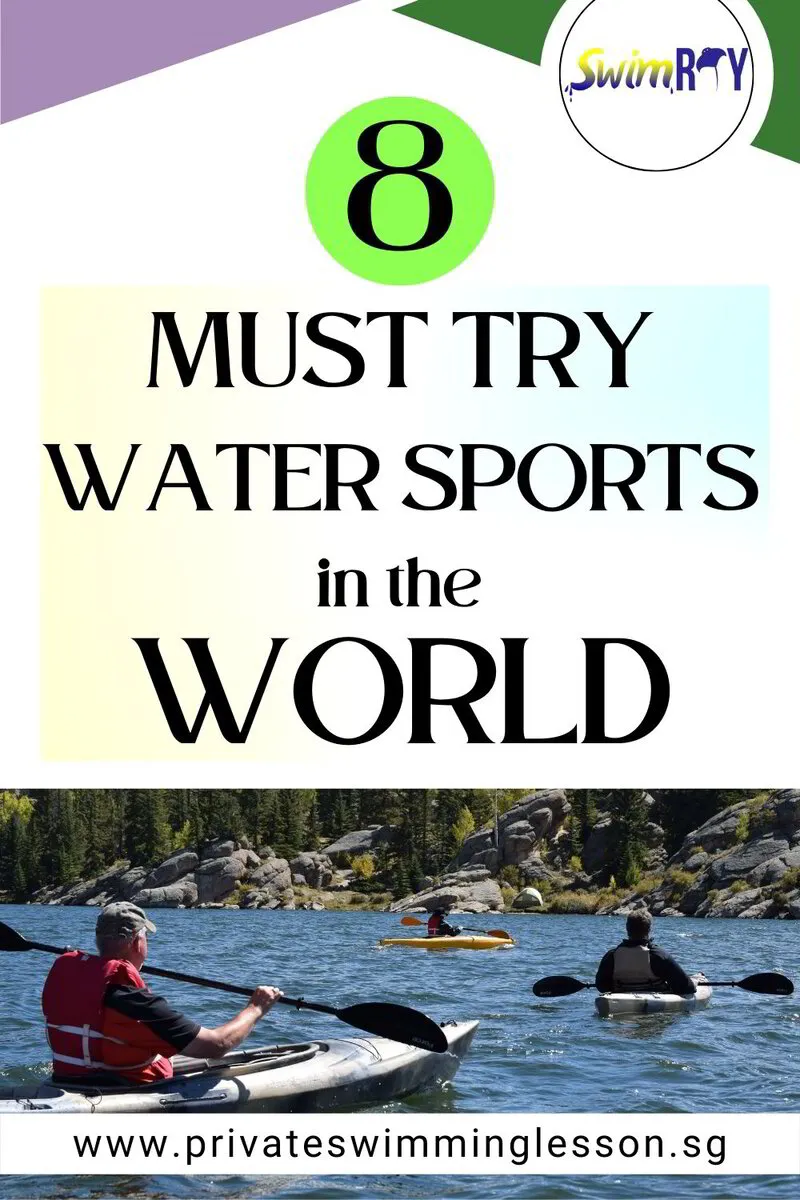 8 Must Try Water Sports in the World
