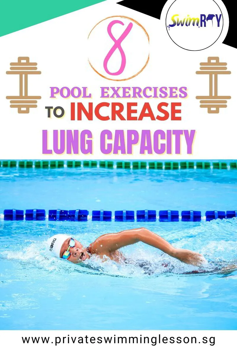 8 Pool Exercises to Increase Lung Capacity