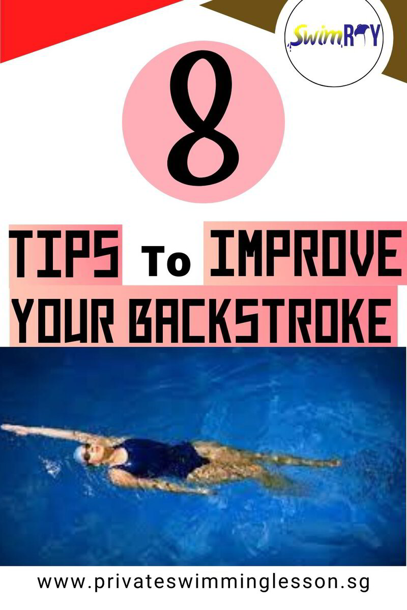 8 Tips to Improve Your Backstroke