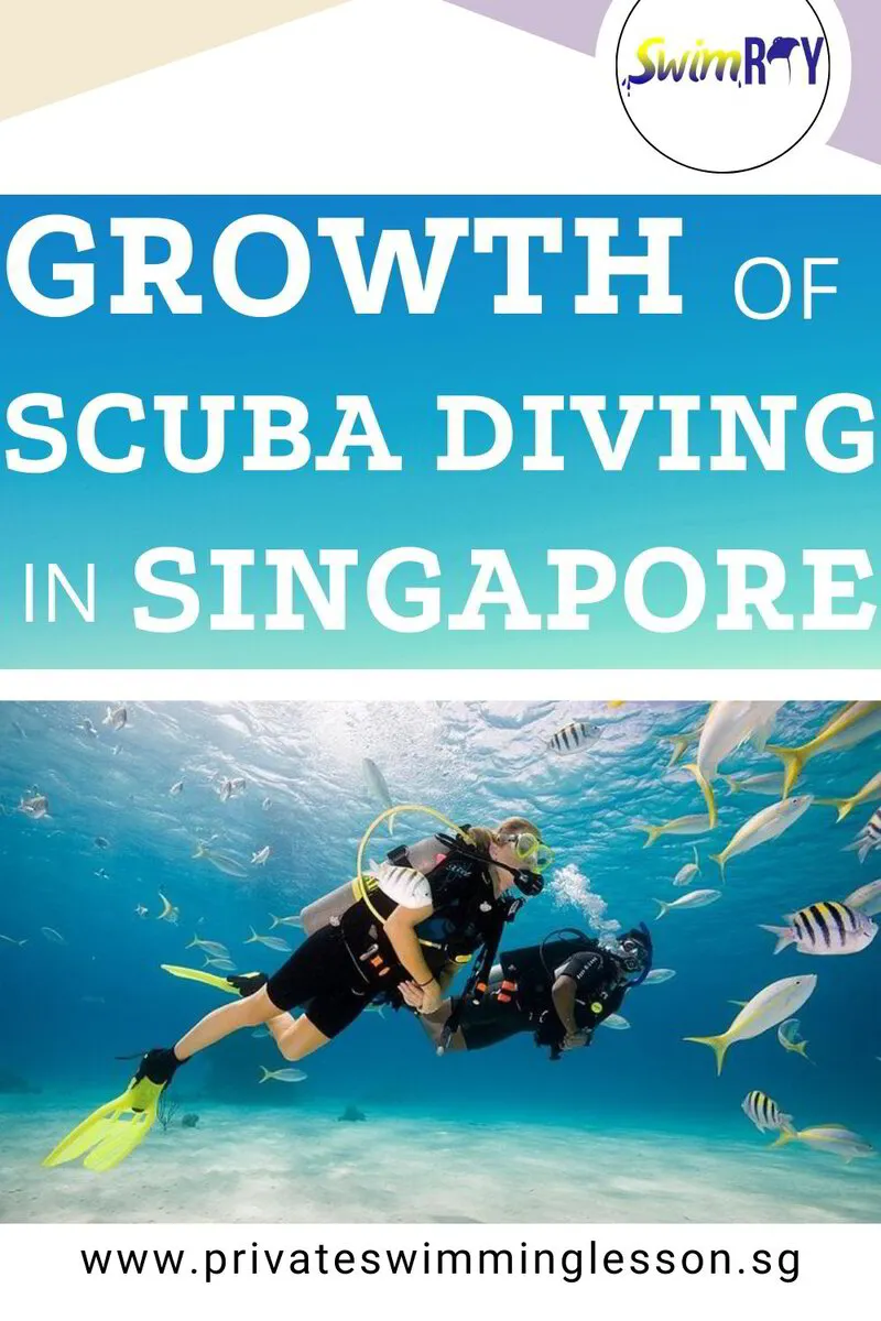 Growth of Scuba Diving in Singapore