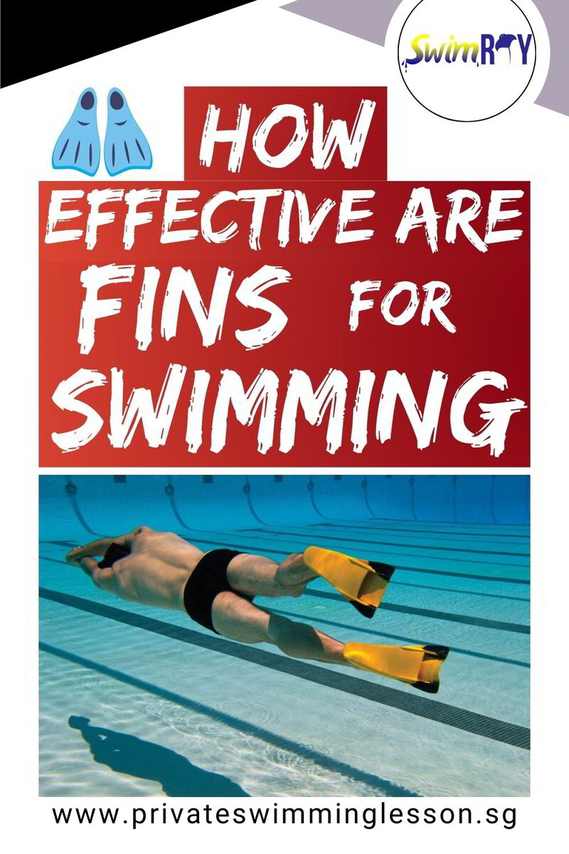 How effective are Fins Swimming?