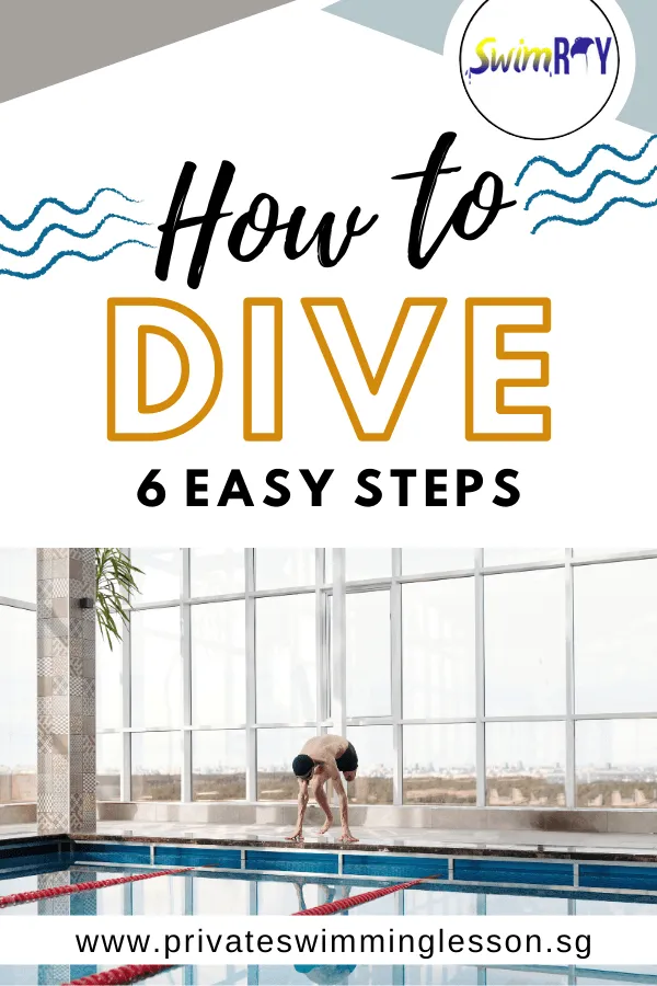 How to Dive— 6 Easy Steps! 