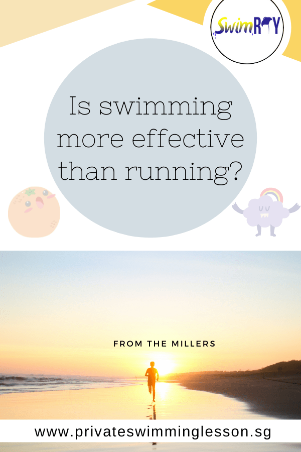 Is Swimming More Effective Than Running?